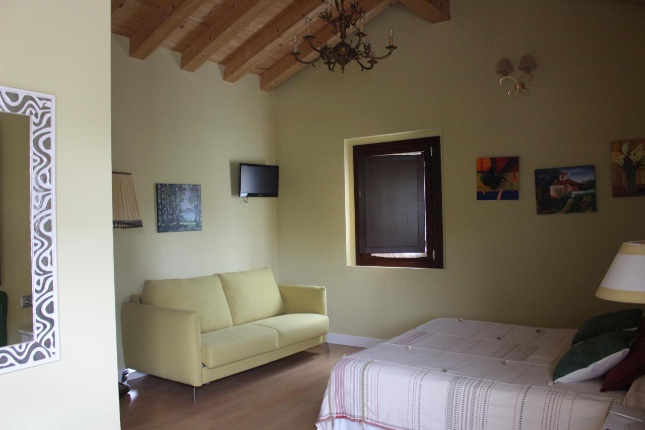Posada El Campo Secadura Exteriér fotografie
