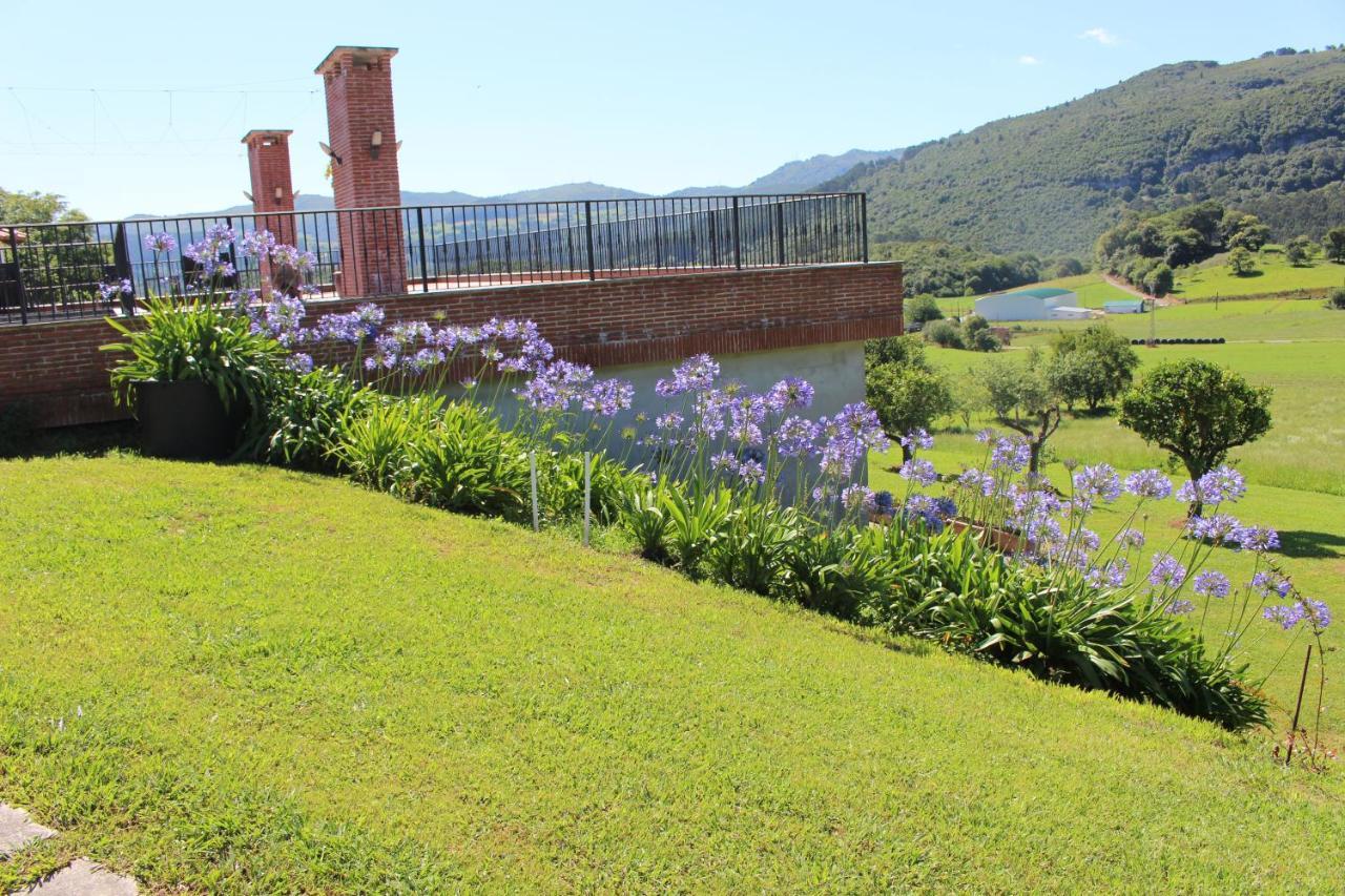 Posada El Campo Secadura Exteriér fotografie
