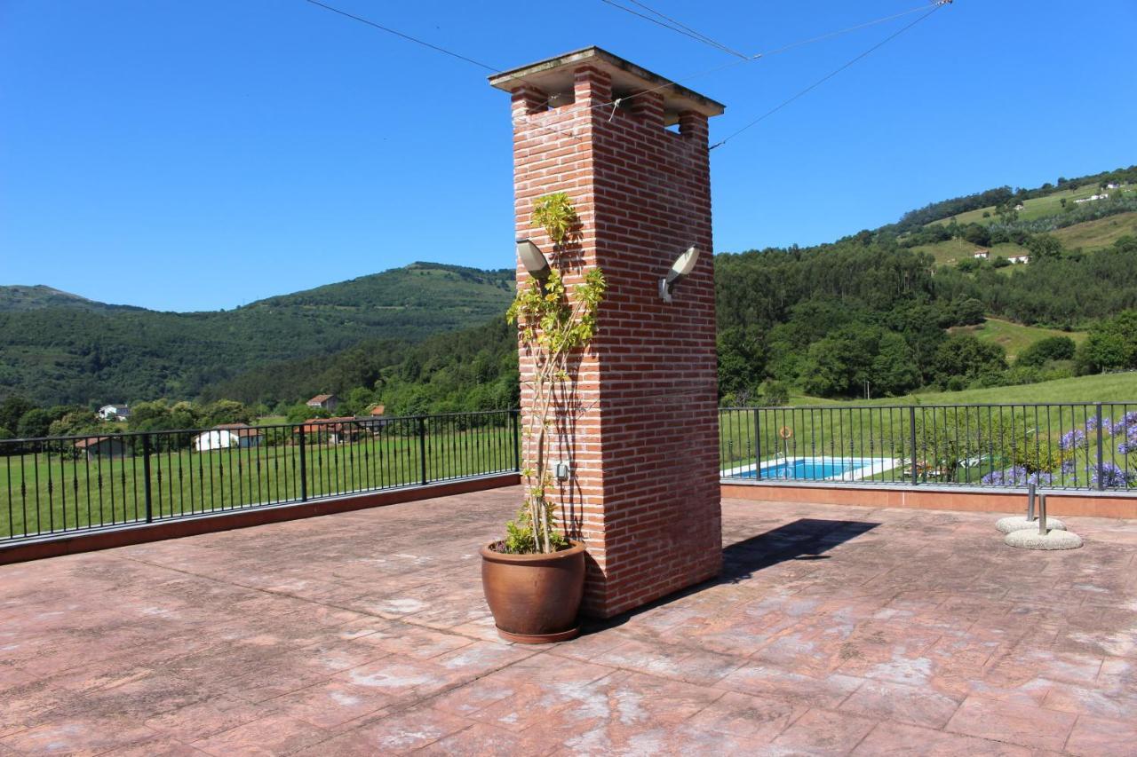 Posada El Campo Secadura Exteriér fotografie