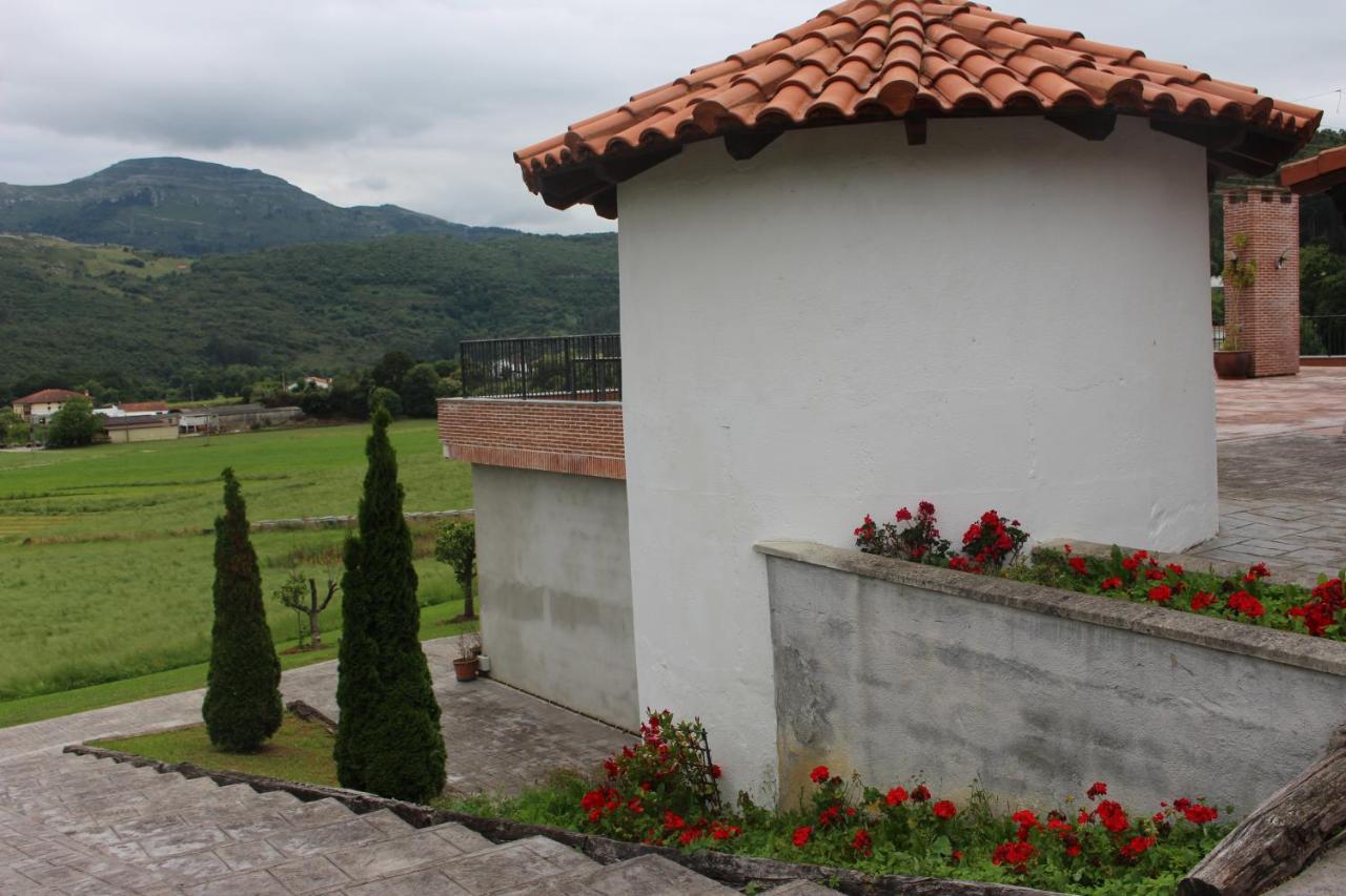 Posada El Campo Secadura Exteriér fotografie
