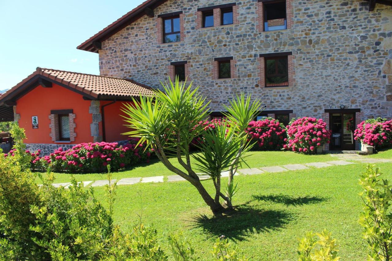 Posada El Campo Secadura Exteriér fotografie