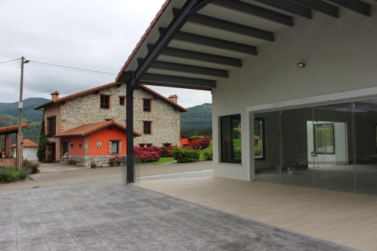 Posada El Campo Secadura Exteriér fotografie