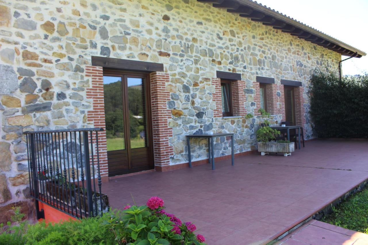 Posada El Campo Secadura Exteriér fotografie