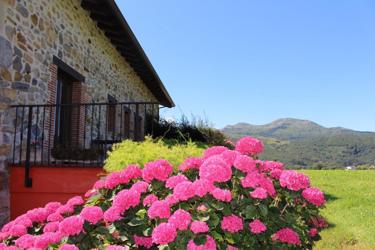 Posada El Campo Secadura Exteriér fotografie
