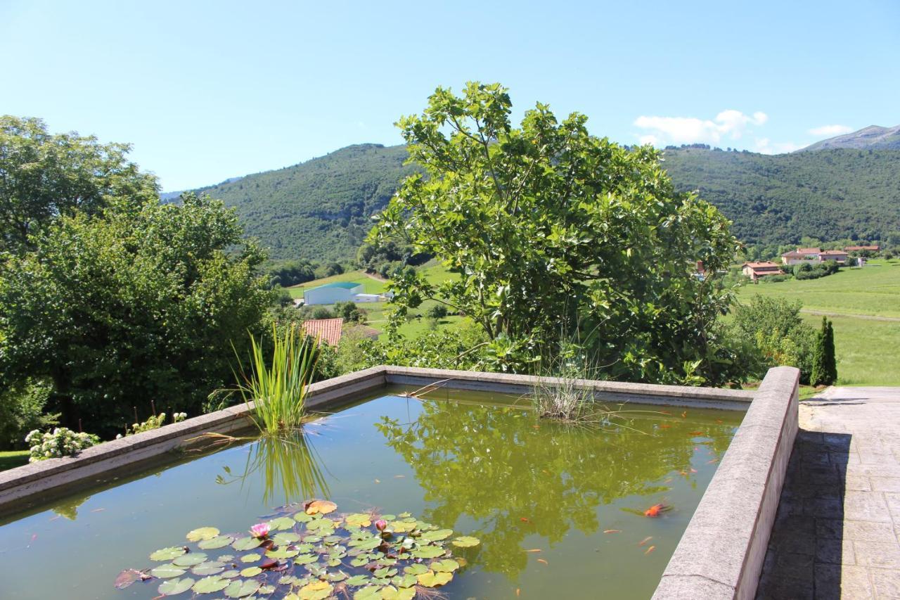 Posada El Campo Secadura Exteriér fotografie