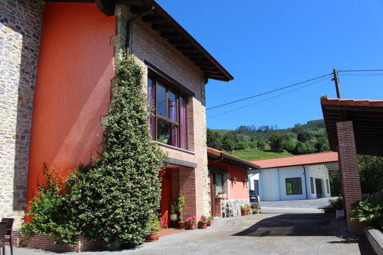 Posada El Campo Secadura Exteriér fotografie