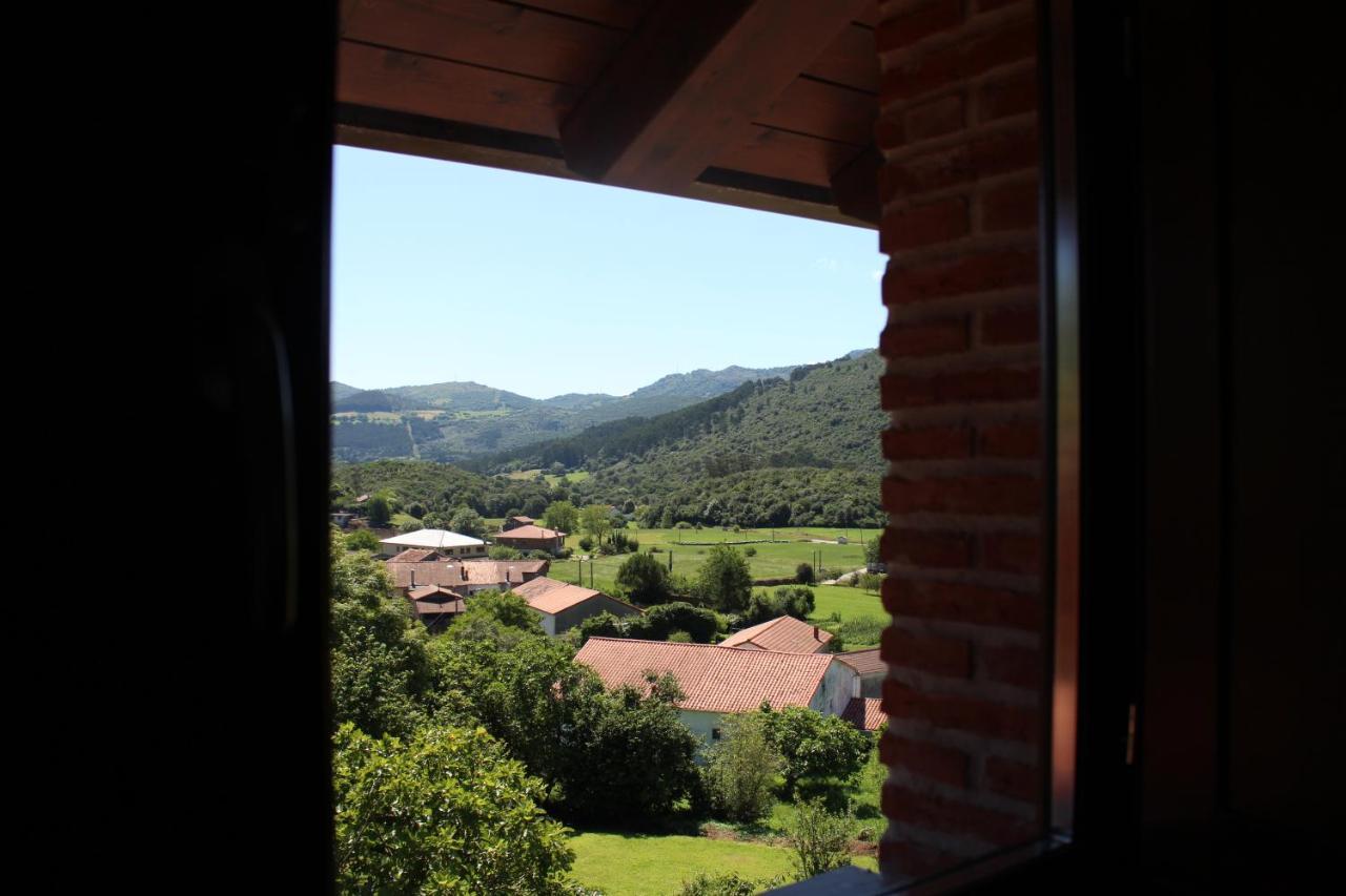 Posada El Campo Secadura Exteriér fotografie