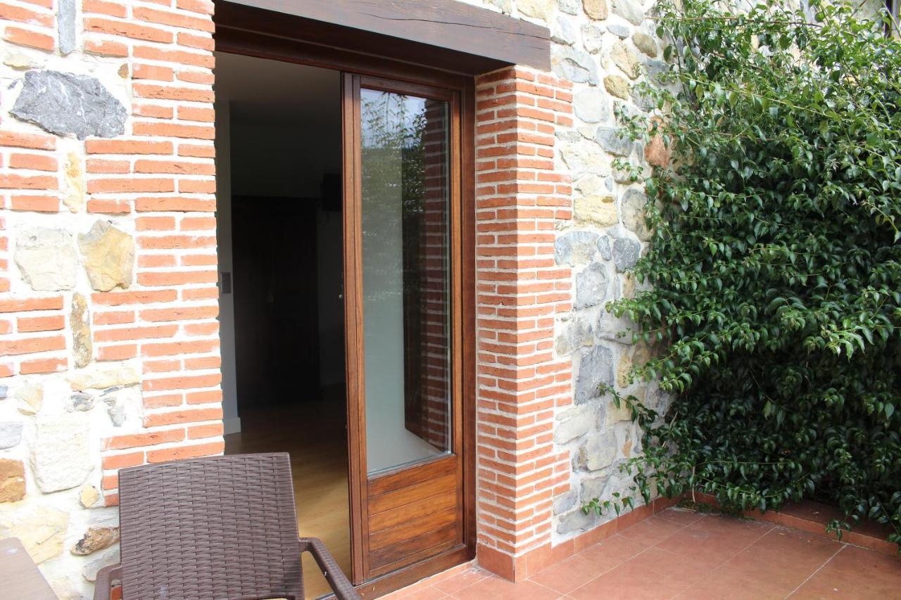 Posada El Campo Secadura Exteriér fotografie