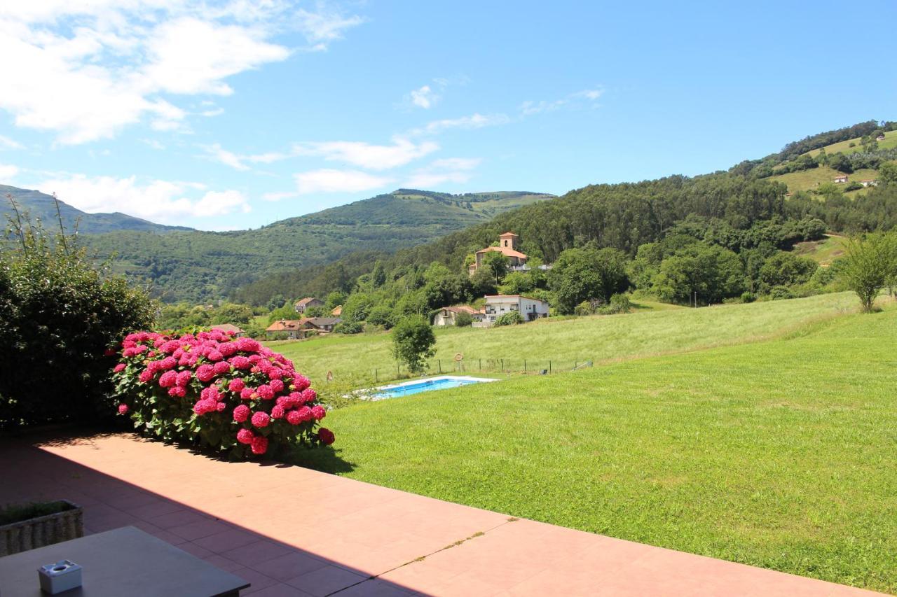 Posada El Campo Secadura Exteriér fotografie